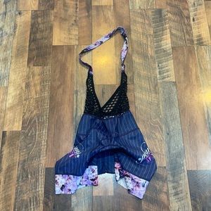 Shebeest unitard biking suit M (4586)